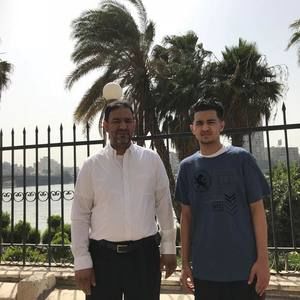 Meet your Posher, Ahmed